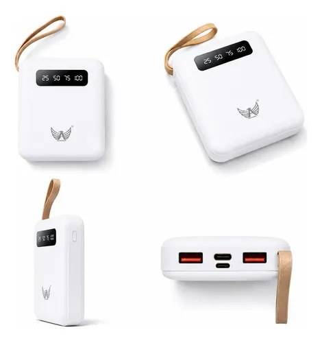 POWER BANK C/ 4 CABOS